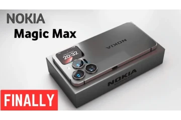 Nokia Magic Max price 2026